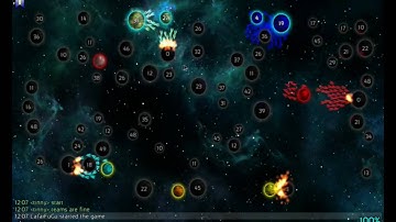 Galcon Fusion Multiplayer
