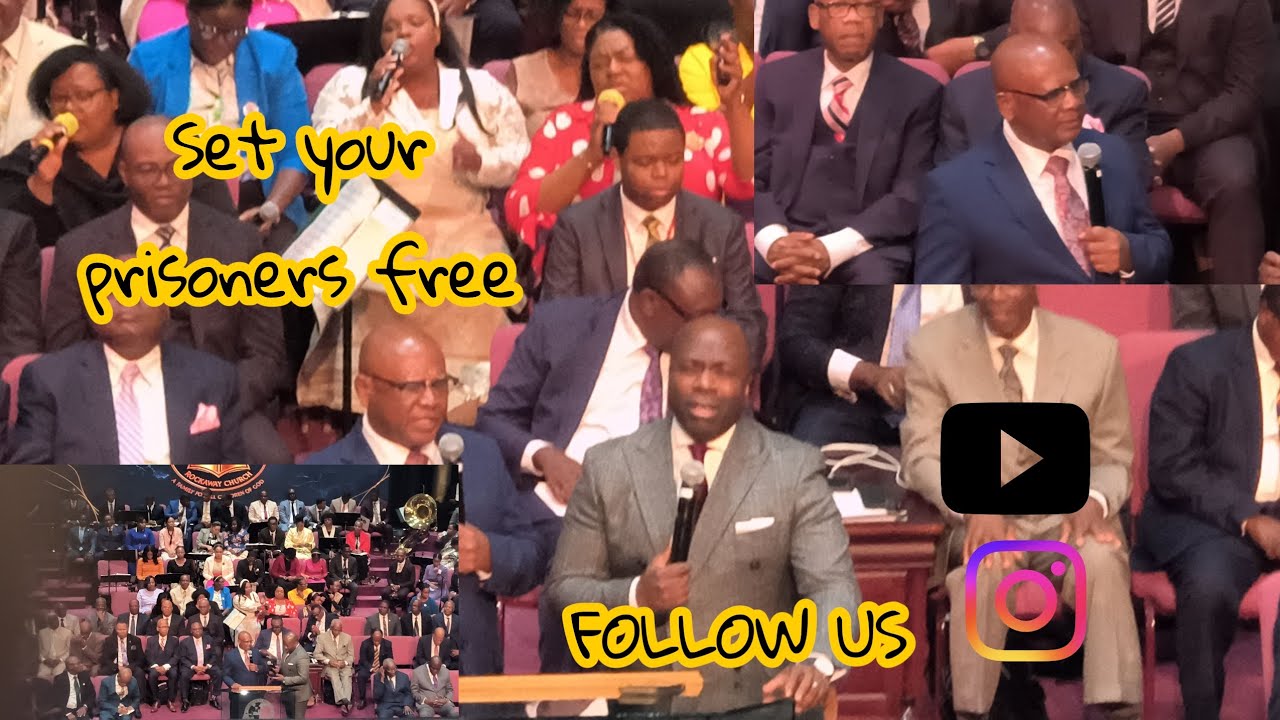 Set your prisoners free #bodyofchrist #convention2025 #messages #lageprizonyeyo #gospeltemplechurch 