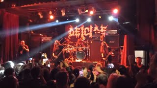 Deicide - Live in Buenos Aires 2023 Full Show
