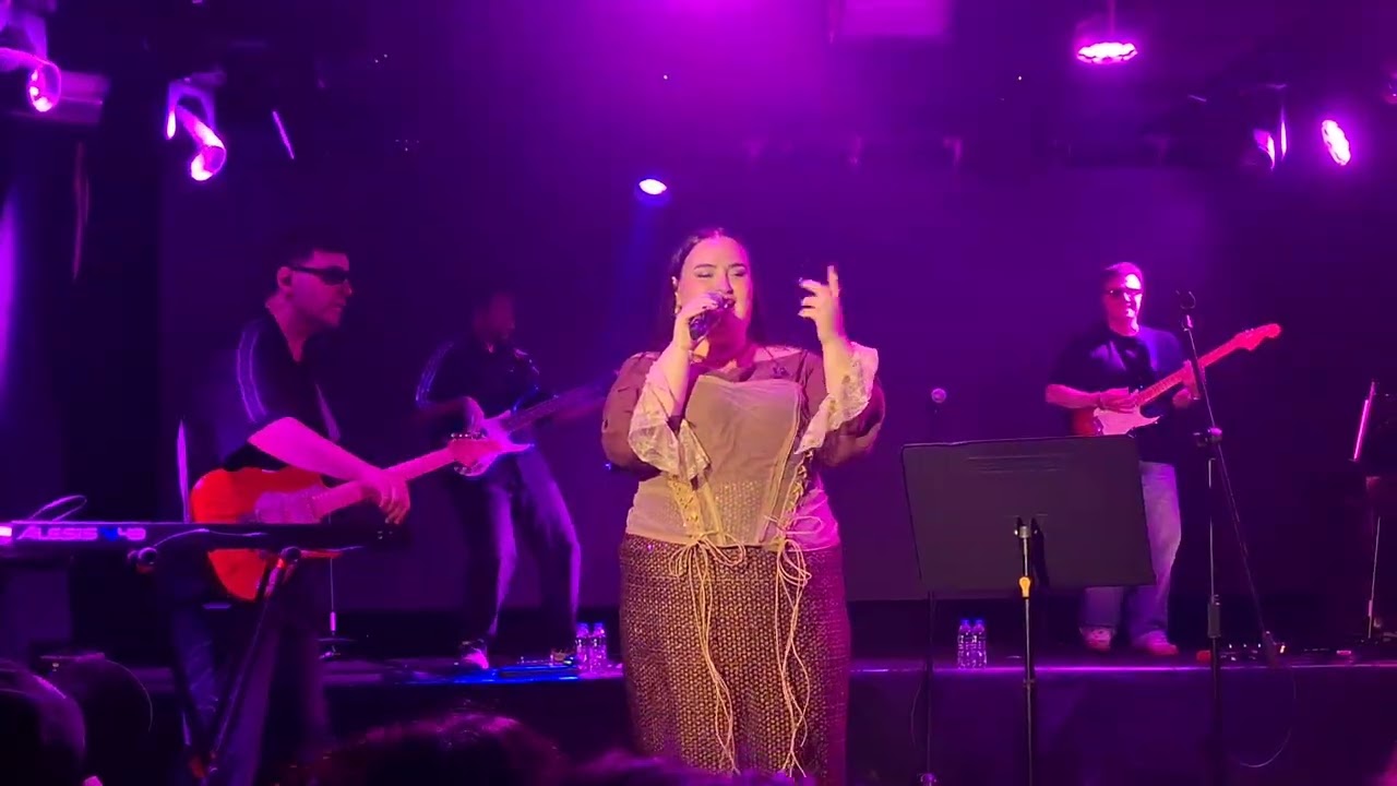 Öykü Dörter - Sana Dur Der Miyim (Dorock XL Kadıköy) (04.06.2026