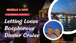 Michelle & Dave - Turkey Dinner Cruise
