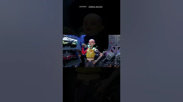 Unity Mastery |  Artist: Corey Sauve  |  3D Fortes  | We Effects