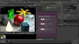 Refining Karma Renders 12 | Reducing CPU Noise - Pixel Oracle