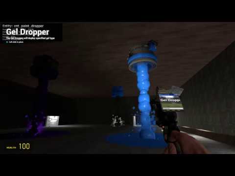 Garry's Mod Addon: Aperture