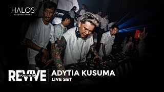 ADYTIA KUSUMA'S LIVE SET AT REVIVE VOL.19 | CABIN BOGOR