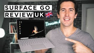 Microsoft Surface Go Review - by Mark Brown from Editors Keys https...