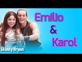 Coro De Amor Letra / Lyrics | Emilio Osorio y Karol Sevilla