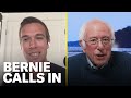 A Very Good Bernie Sanders Interview | Pod Save America Full Interview