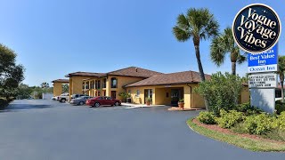 Americas Best Value Inn Ocean Inn | St. Augustine (FL), United States | Hotel Review 🌟