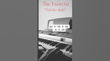 Thumbnail of The Exorcist - Tubular Bells - How To Play - Easy Piano
