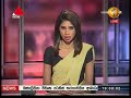 News 1st Prime Time Sinhala News 7 PM 1 1 2018 