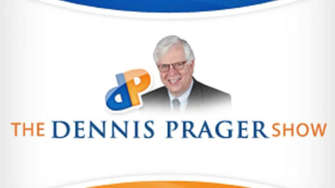 [Audio Only] Charlie Kirk on the Dennis Prager Show