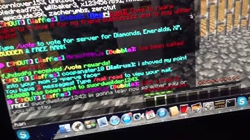 Waffleminecraft scammer