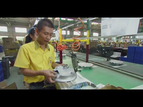 domination meaning in english China's Factory of the World Documentary