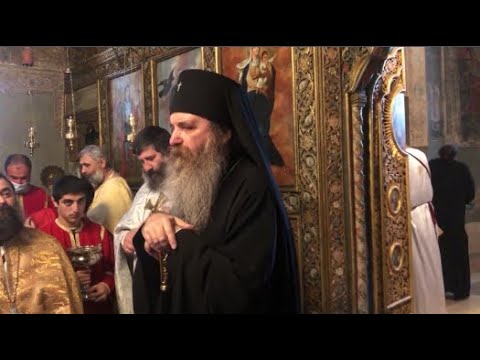 შურს არავისზე ვიძიებ,  ჭორიკანა არ ვარ, არ უნდა იკადრო ამბის გარეთ გატანა - მეუფე იაკობის ქადაგება