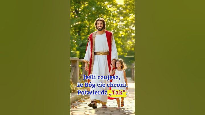 Jeśli czujesz, że Bóg cię chroni. Potwierdź Tak". #jezus #bóg #maryja #modlitwa
