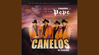Video thumbnail of "Los Canelos de Durango - Nacho Coronel"
