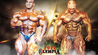 THE MUTANT VS THE WINTER - WHO WILL WIN? NICK WALKER VS BIG RAMY - MR OLYMPIA MOTIVATION