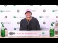 Roland-Garros 2026 - Emma Navarro: “I wanted to feel like a regular person”