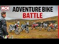 Looking for adventure 2022 middleweight mud plugger shootout  mcn group test