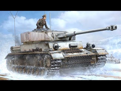 Forgotten Panzer Attack - Siegfried Line 1945