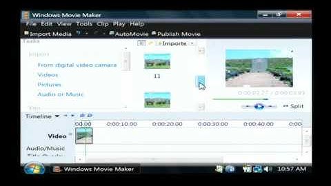 How to Make Slideshows With Music