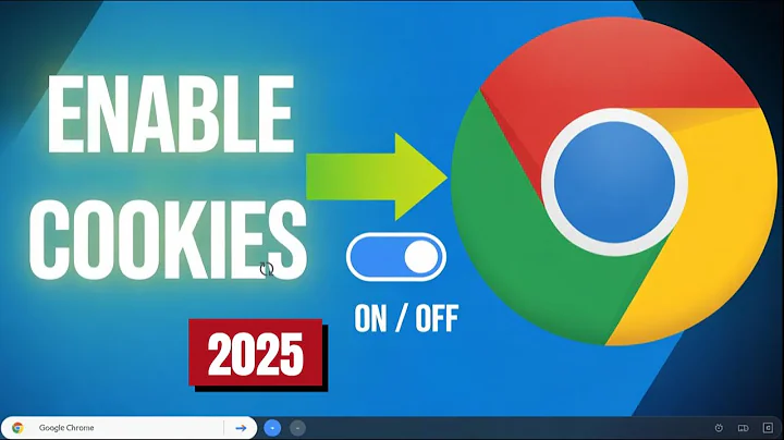 How To Enable or Disable Cookies in Google Chrome (Step-by-Step Guide)
