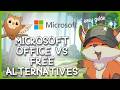Microsoft Office vs Free Alternatives Which One Is Better