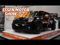 Essen Motor Show 2019 - with (Santa) Claus the Mini - RaceChip