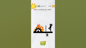 Draw 2 save stickman puzzle pt 102 #ytshorts #draw2savestickman