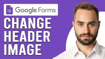 How To Change Google Form Header Image (How To Customize Google Form Header Image)