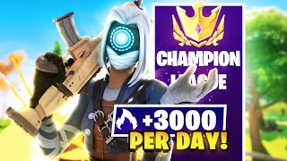 How To Gain 3,000 Arena Points PER DAY... (CHAMPS FAST)