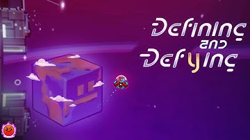 Defining and Defying [All Coins] Geometry Dash 2.2