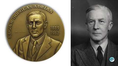 Pioneers of the EEG, episode 6: Edgar Douglas Adrian