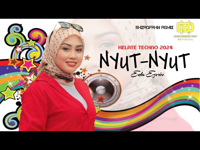 Nyut Nyut Saye Sengoti - Eda Ezrin Techno Version (Official Audio) class=