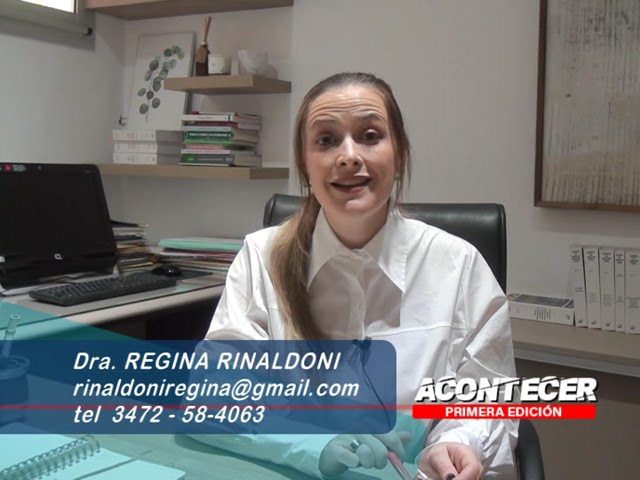 Micro Jurídico-legal con Regina Rinaldoni
