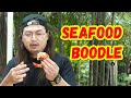 SEAFOOD BOODLE