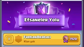 BİR ANDA TÜRKİYE 1.si OLDUM🇹🇷NİHAİ ŞAMPİYON OLMAK ÇOK KOLAY.. screenshot 3