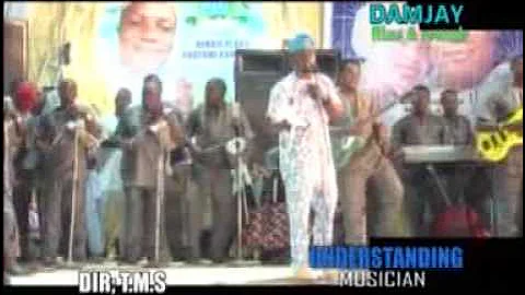 WASIU ALABI PASUMA SHEHU FUJI IN UNDERSTANDING MUSICIAN 2