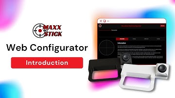 MaxxStick Web Configurator Introduction | MaxxStick Keyboard Joystick