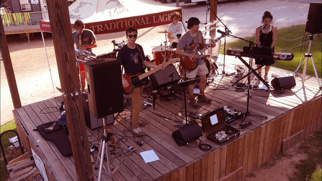 Jack Straw (Dead Covers Project 2023) Live at 13 Stripes River Lodge