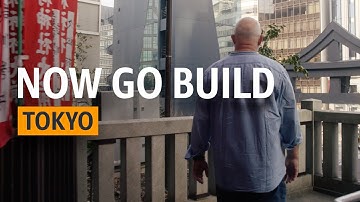 Now Go Build with Werner Vogels – S2E2 Tokyo | Amazon Web Services