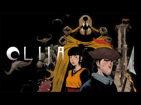 Olija - Coming Soon to Nintendo Switch and PC