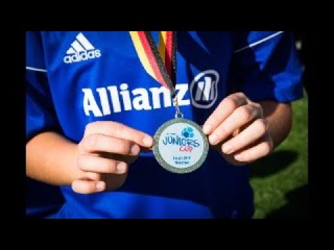 Allianz JuniorsCup 2022 - AJC Bewerbungsclip