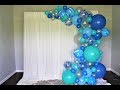 Marble Balloon Garland DIY | How To
