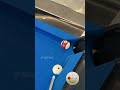 Tricky Shot #billiards #pool #billiard