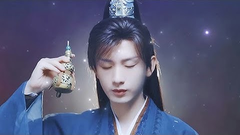 【沉香如屑 Immortal Samsara】【成毅 ChengYi｜唐周 TangZhou】🔔叮咚！ 唐周敲了敲玉葫芦，并对你说：《沉香如屑》明日更新！ ｜#成毅 #ChengYi