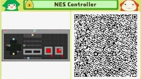 Pushmo QR Code Levels 2
