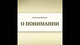 Александр Шевцов (Андреев) – О Понимании. [Аудиокнига]