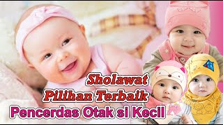 FULL !! Sholawat Pencerdas Otak Anak | Pilihan Terbaik Pencerdas Otak si Kecil (Toplist 2021)